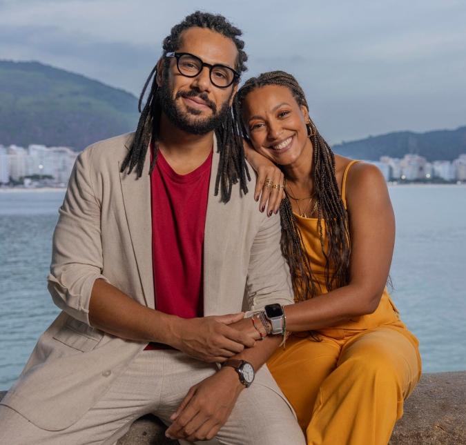 Disputa amorosa, crise e novos mistérios! Confira as novidades da semana em <i>Por Você</i>