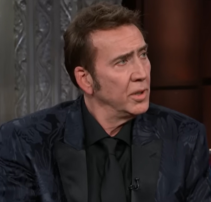 Mansão de Nicolas Cage é atingida por cratera gigante em Malibu, veja