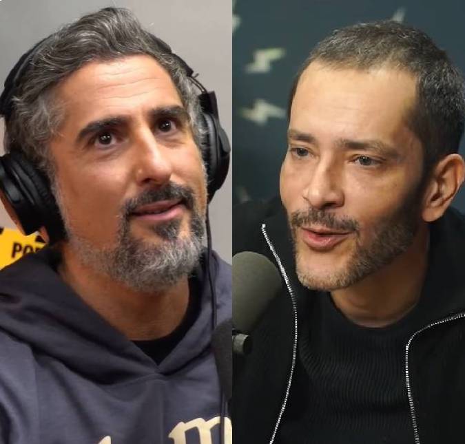 Justiça nega pedido de Marcos Mion para retirar vídeos de Bento Ribeiro da internet, revela jornal