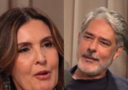 William Bonner abre o jogo sobre divórcio com Fátima Bernardes e repercute na <i>web</i>