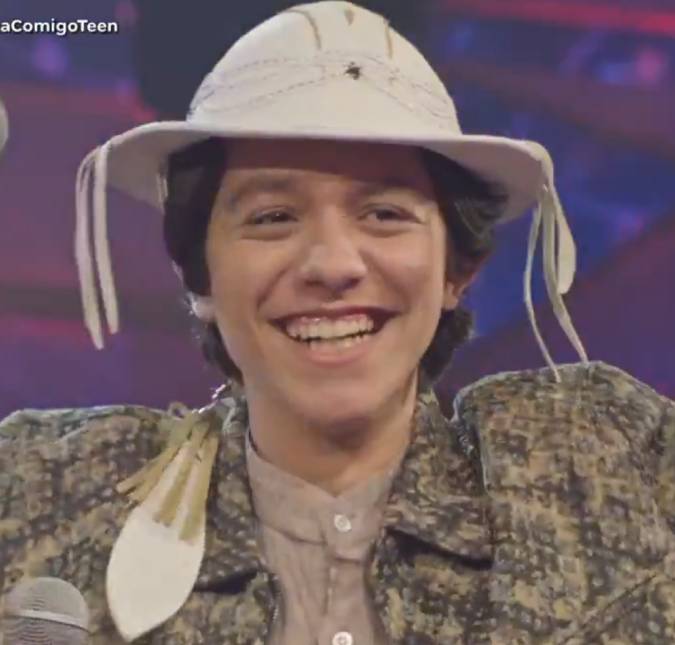Antonio Marques é o grande vencedor do <i>Canta Comigo Teen</i>. Veja tudo o que rolou!