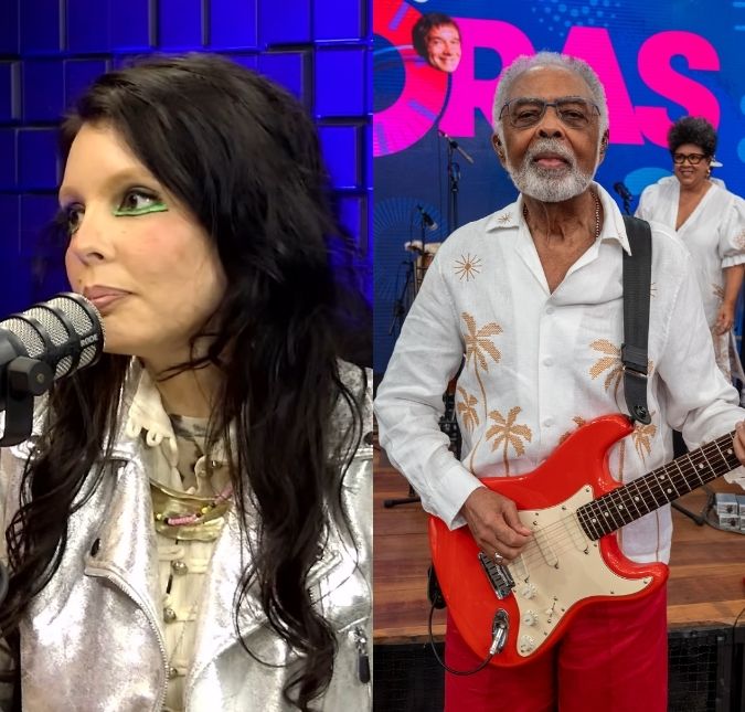 Mãeana abre o jogo e revela mágoa do sogro, Gilberto Gil: <i>- Fiquei com muito ódio</i>