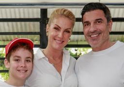 Em entrevista exclusiva, Ana Hickmann revela que Alezinho e Edu Guedes têm assuntos próprios: <i>Independente de mim</i>