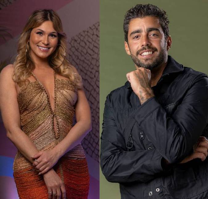 Após rumores de <i>affair</i> com Pedro Scooby, Lívia Andrade brinca: <i>Vou expor todo mundo</i>