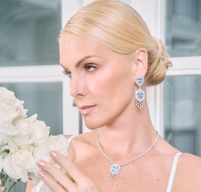 Uau! Casamento de Ana Hickmann tem bolo de nove andares e enorme variedade de docinhos