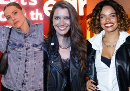 Elenco de <i>Quem Ama Cuida</i> curte <i>Rock in Rio</i>