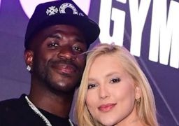 Vini Jr. e Virginia Fonseca marcam presença no GP da Espanha e <i>look</i> da influenciadora divide opiniões