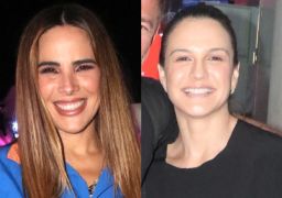 Após rumores de desentendimento, Wanessa Camargo e Kyra Gracie posam juntas: <i>A verdade sempre fala mais alto</i>