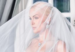 Ana Hickmann revela que usou presente dos fãs em seu casamento: <i>Para ter as melhores energias</i>