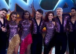 Otaviano Costa e Kenya Sade são os primeiros eliminados do <i>Dança dos Famosos</i>; confira tudo o que rolou