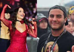 Com namorado e filho na plateia do <i>Rock in Rio</i>, Ivete Sangalo rouba a cena ao levar as filhas ao palco