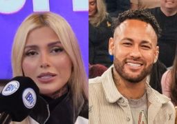 Fernanda Campos relembra envolvimento com Neymar Jr. e revela ter conhecido a família dele