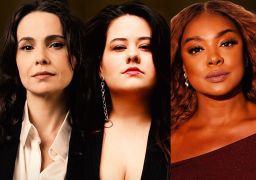 De volta! Elenco de <i>Avenida Brasil 2</i> comemora retorno da novela