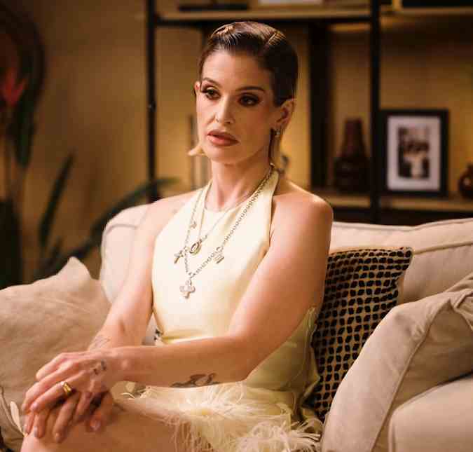 Kelly Osbourne revela não ter esperanças de reconciliação com a irmã: <i>Tenho ressentimento</i>