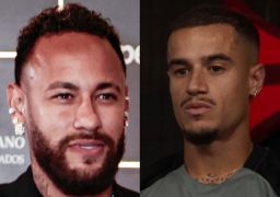 Nostalgia! Neymar Jr. recria foto antiga ao lado de Philippe Coutinho