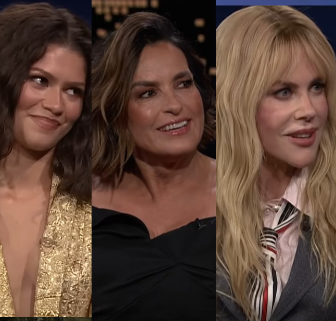 Zendaya, Nicole Kidman e mais estrelas roubam a cena com os <i>looks</i> do <i>Emmy</i>. Veja detalhes dos 11 modelitos mais comentados!