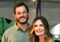Fátima Bernardes se declara para Túlio Gadêlha após foto com William Bonner em <i>podcast</i> repercutir