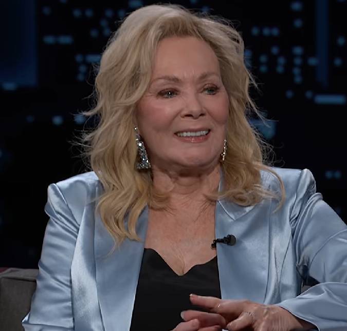 Jean Smart faz história ao conquistar a sua oitava estatueta da carreira no <i>Emmy Awards 2026</i>
