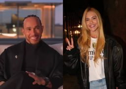 Lewis Hamilton dá o que falar na <i>web</i> por não postar foto com Virginia Fonseca. Entenda!