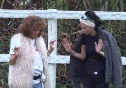 Giovanna Gold e Ariela protagonizam embate em <i>A Fazenda 18</i>