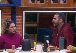Mayk Leão e Ariela Carasso protagonizam discussão acalorada em <i>A Fazenda 18</i>. Veja tudo o que rolou!