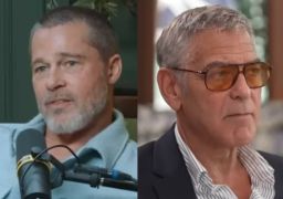 Brad Pitt fica de fora de evento de George Clooney e rumores de crise na amizade ganham força