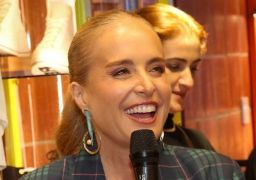 Angélica mostra novo corte de cabelo e recebe diversos elogios de famosos: <i>Belíssima</i>