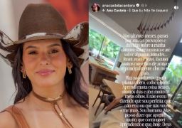 Ana Castela se emociona com indicação ao <i>Grammy Latino 2026</i> e desabafa: <i>Passei por muitas provações</i>