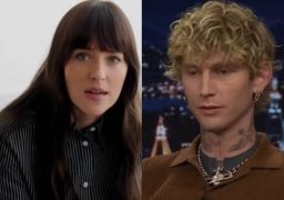 Após Dakota Johnson e Machine Gun Kelly serem flagrados juntos em apartamento de Taylor Swift, detalhes do encontro são revelados