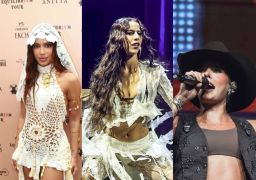 Anitta concorre a Álbum do Ano no <i>Grammy</i> Latino 2026; veja brasileiros indicados