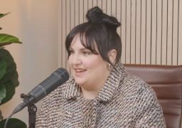 Lena Dunham revela nascimento de sua primeira filha com o marido Luis Felber