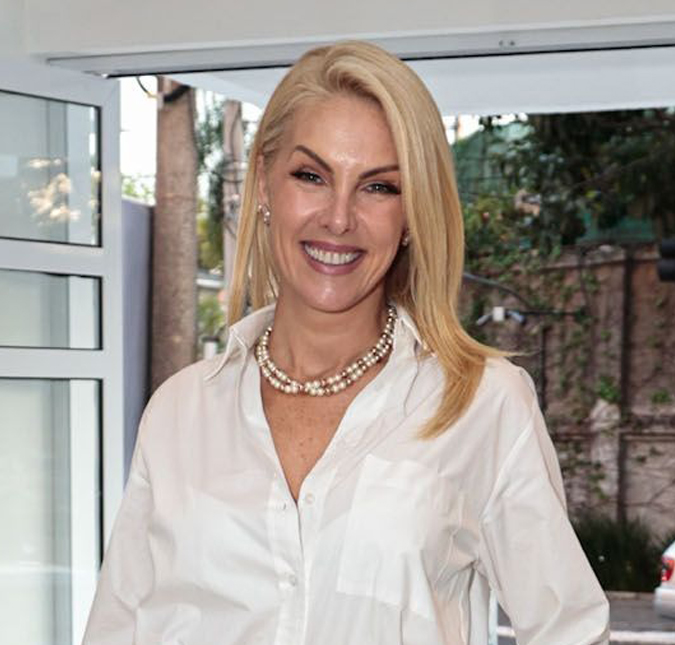 Ana Hickmann compartilha detalhes da festa de casamento e revela curiosidade sobre o bolo