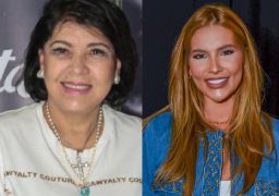 Após críticas, Roberta Miranda elogia <i>look</i> de Virginia Fonseca: <i>Eu amei</i>
