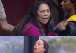 Darlin Ferrattry se revolta com Giovanna Gold após confusão com lixo em <i>A Fazenda 18</i>: <i>- Para de me desrespeitar</i>