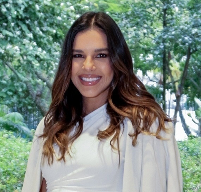 Mariana Rios mostra detalhes do batizado do filho, Palo: <i>Vivendo o sonho mais lindo de toda minha vida!</i>