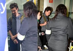 Tamanho das malas de Shawn Mendes ao voltar ao Brasil chama atenção na <i>web</i>: <i>Trazendo a mudança aos poucos</i>