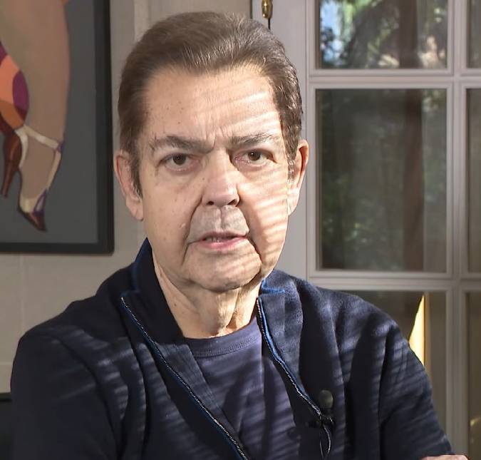 Fausto Silva recebe convite para voltar ao <i>Domingão</i> após cinco anos longe da Globo, afirma colunista