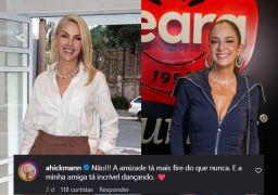 Ana Hickmann rebate rumores de suposto rompimento de amizade com Ticiane Pinheiro