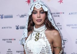 Anitta deve mudar tradições durante coroação para Rainha de Bateria da Grande Rio, diz programa