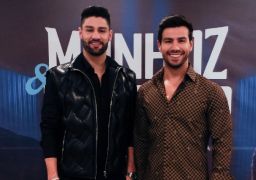 Vem aí! Primeira festa de <i>A Fazenda 18</i> terá <i>show</i> de Munhoz & Mariano
