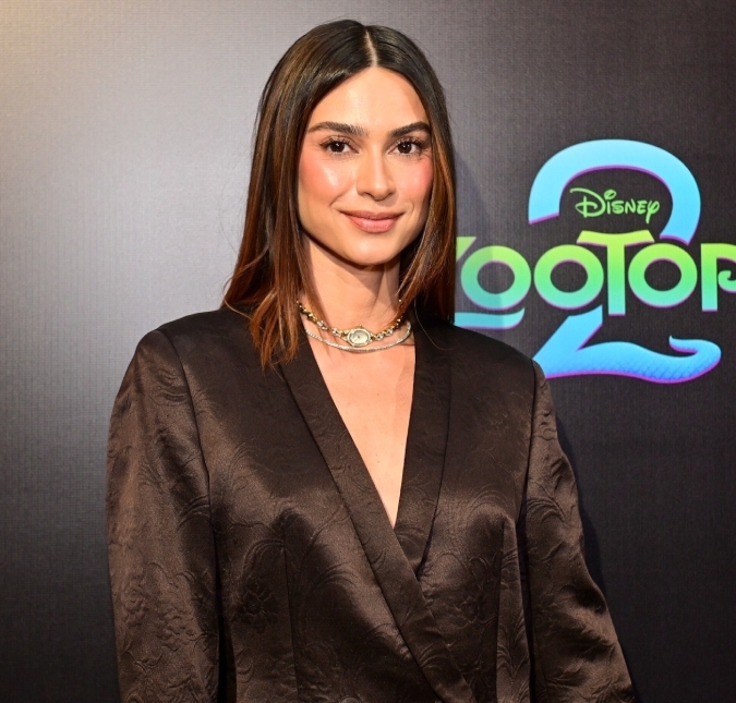 Thaila Ayala fala sobre suposto climão entre Tatá Werneck e Renato Góes: <i>Não tenho nada a ver</i>