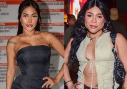 Flay e Blogueirinha trocam farpas nas redes sociais após fala de <i>Grammy Latino</i>: <i>- Não paguei nada</i>