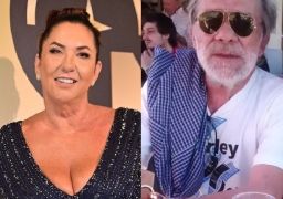 Mãe de Virginia Fonseca se declara ao ex-marido cinco anos após a morte dele: <i> Saudades eternas</i>