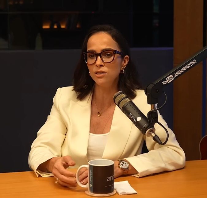 Letícia Cazarré relata rotina durante internação da filha e faz reflexão sobre sofrimento