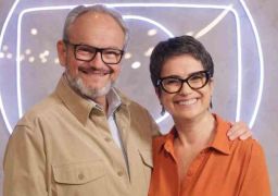 Sandra Annenberg celebra 30 anos de casamento com Ernesto Paglia: <i>Continuo dizendo sim</i>