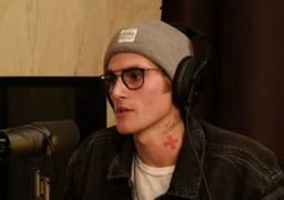 Autópsia de Presley Gerber é concluída, mas causa da morte pode levar meses para ser divulgada, afirma site