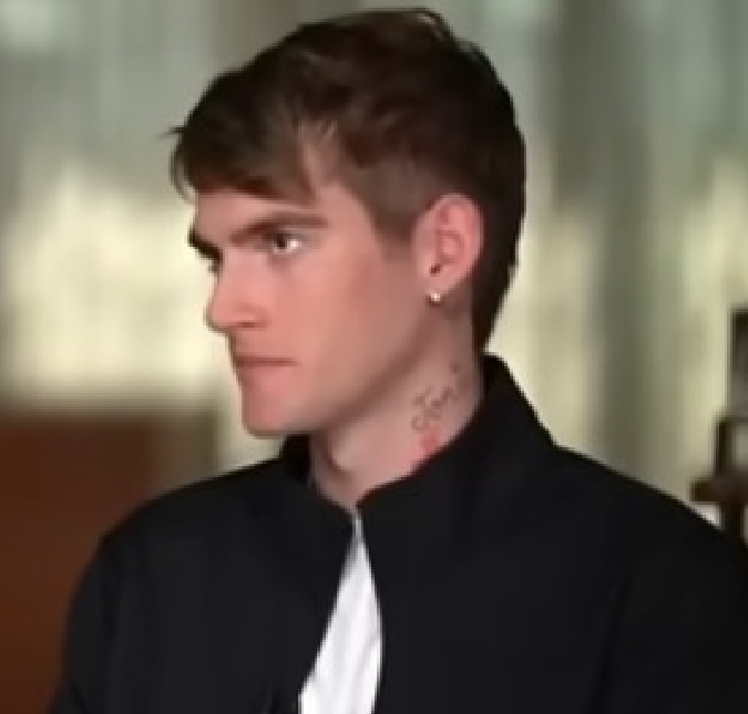 Presley Gerber falou sobre a luta contra dependência química meses antes de morrer, aos 27 anos de idade