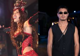 Assumidos? Anitta e Danilo Mesquita posam juntos pela primeira vez. Veja!
