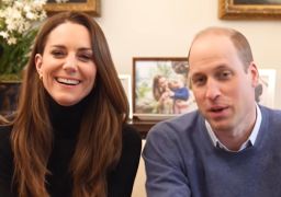 Kate Middleton e Príncipe William posam com Tom Cruise na estreia mundial de <i>Digger</i>