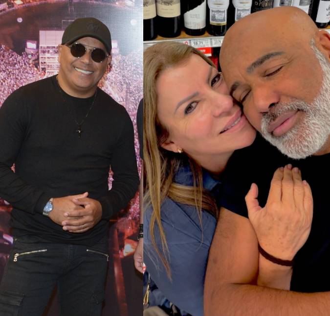 Esposa de Rick, Geralda Carvalho deixa os Estados Unidos a caminho de São Paulo depois do desaparecimento do marido